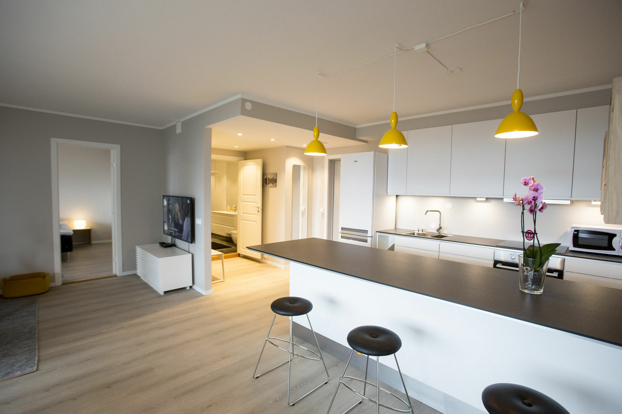 City Housing Kanikkbakken 6 Stavanger Exterior foto