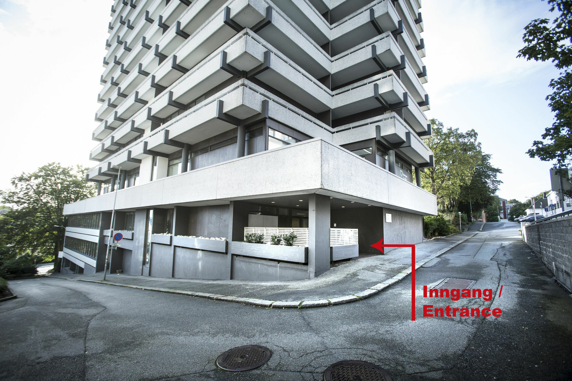 City Housing Kanikkbakken 6 Stavanger Exterior foto
