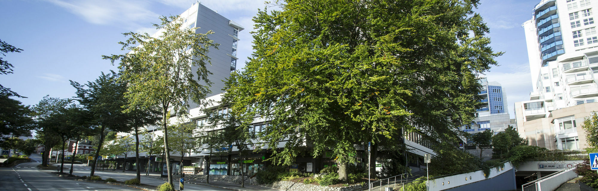 City Housing Kanikkbakken 6 Stavanger Exterior foto